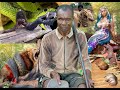 Scry story of a ghanaian hunter hunter narrates how he met river godess in a forest