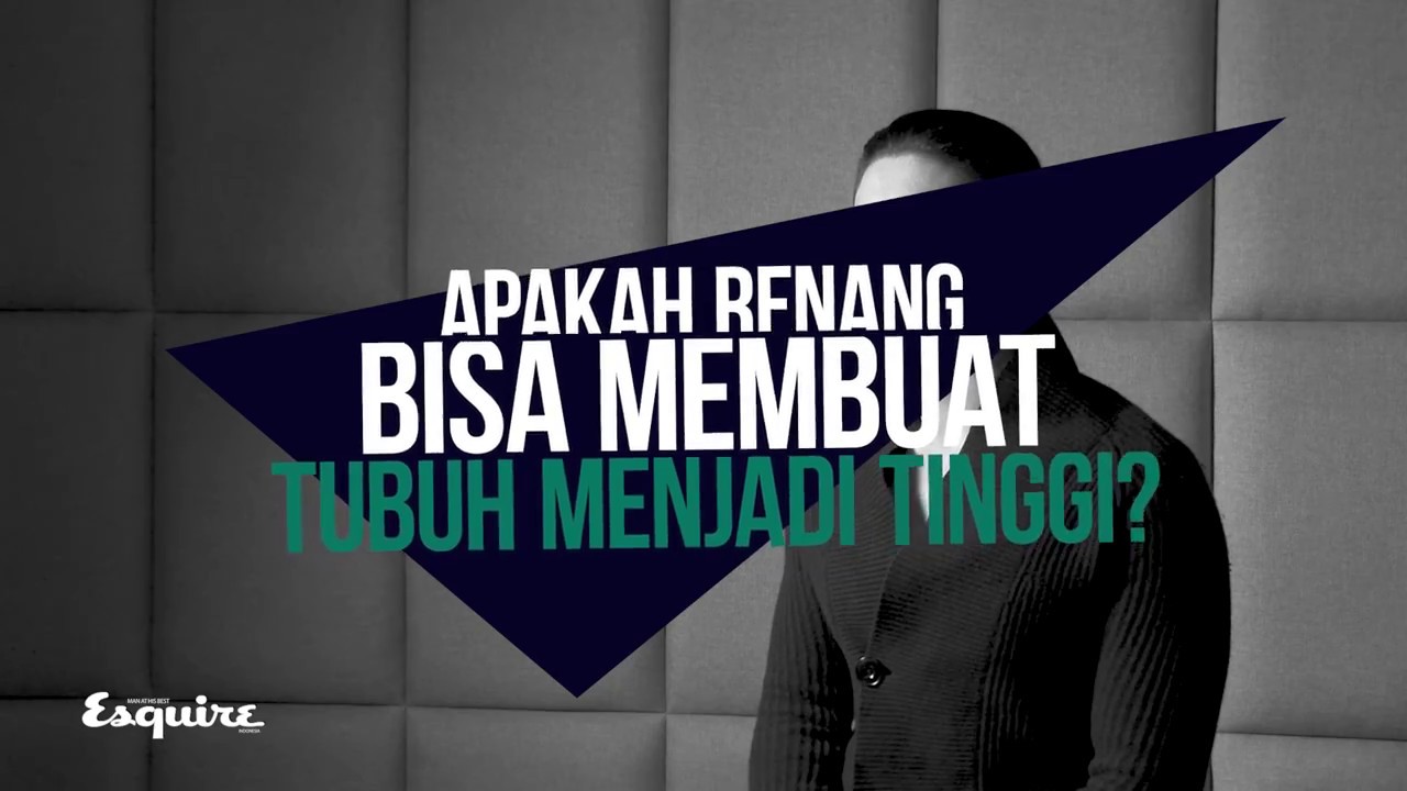 Ask GLENN VICTOR: Apakah Renang Membuat Tubuh Lebih Tinggi?