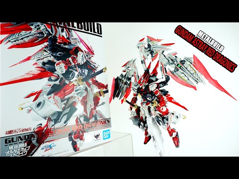 その他 LBUILD GUNDAM STRAY RED DRAGONICS Metal Build Gundam Astray Red Dragonics : Amazon.sg: Toys
