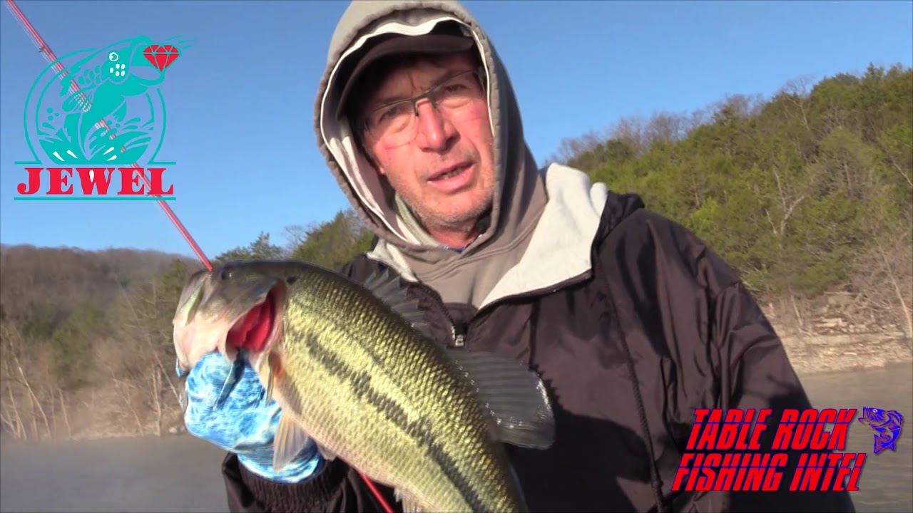 How To Fish the Gem Shad Deep 