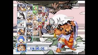 Samurai Shodown VI Selection 3/29/19 PS4
