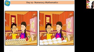 Nursery-Day14-Number Magic Introduction of number 11