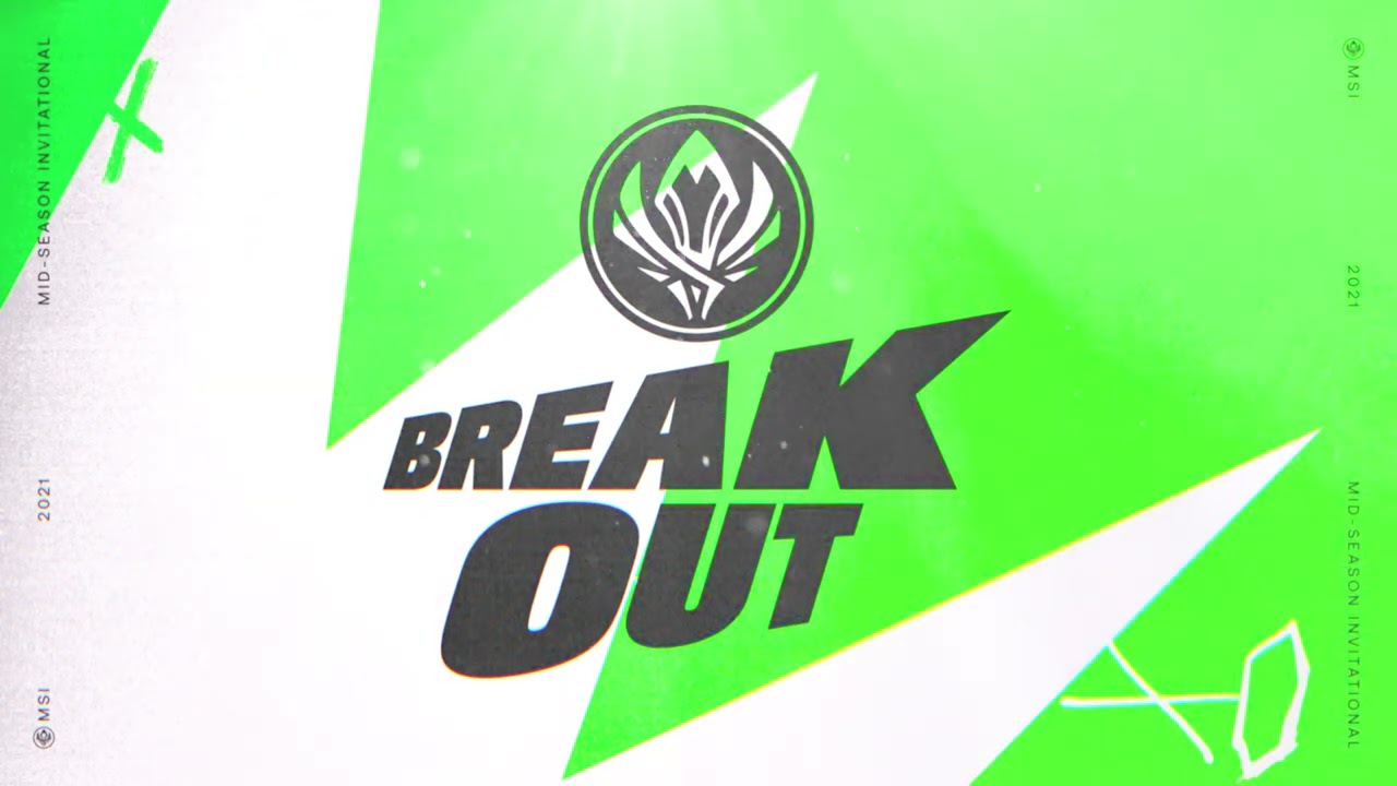 League of Legends MSI 2021 Theme Song: "Starts Right Here" (ft  Kenny Mason & Foreign Air)