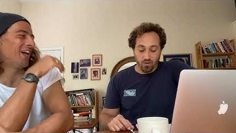 Graham Ezzy Livestream Coaching 7: Loops! (April 26, 2020)