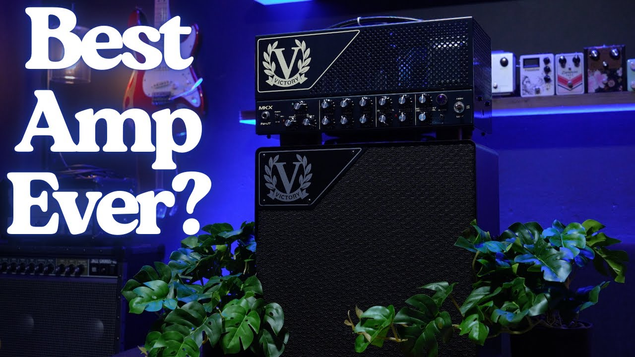 Новый флагманский релиз Victory — это нечто невероятное! — Это звучание Victory!