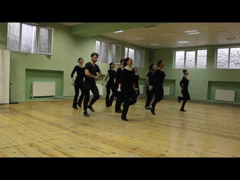 აფხაზური/ABKHAZURI FOLK DANCE