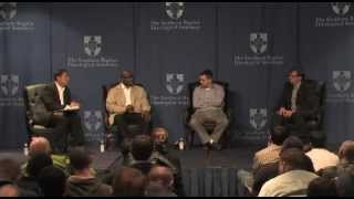 9Marks at Southern 2013:  Session 3 Panel Discussion
