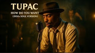 Tupac – How Do You Want It (1957 Soul Version)