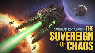 Science fiction audiobooks - The Mad Scientist & The Failed Galactic Conquest - Full Length