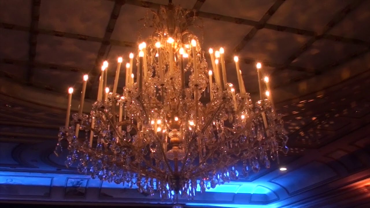 Ghribi Charity Auction Gala Dinner   (pert3) AW18 @ Paris Fashion Week