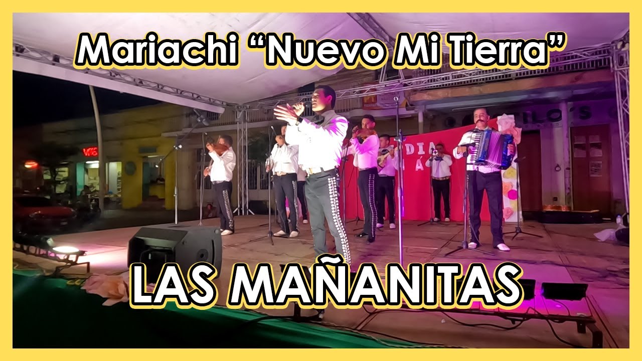 Mañanitas A Mi Madre Con Mariachi