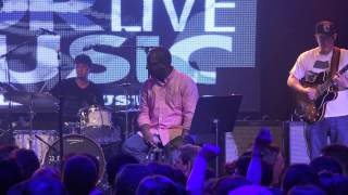Stevie Wonder & Michael Jackson Tribute - Set 1- 8/13/14 - Highline Ballroom, NYC