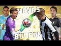BUFFON VS NAVAS | CHAMPIONS LEAGUE FINALE 2017