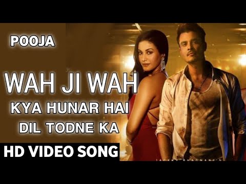 Wah Ji Wah Kya Hunar Hai Dil Todne Ka  Video Song  Wah Ji Wah  Gurnazar  New Video Song 2021