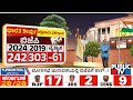 Lok sabha election 2024 results live  hr ranganath  public tv