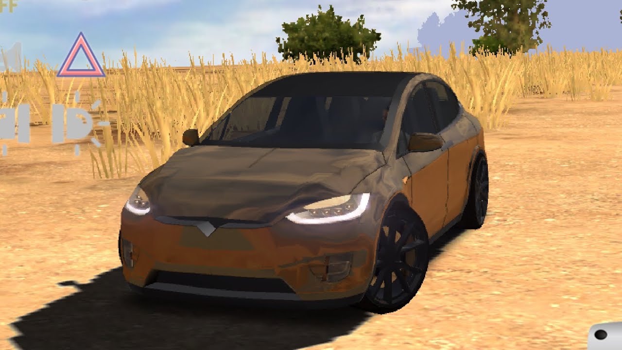 Driving School Sim 2020, Tesla model X - YouTube