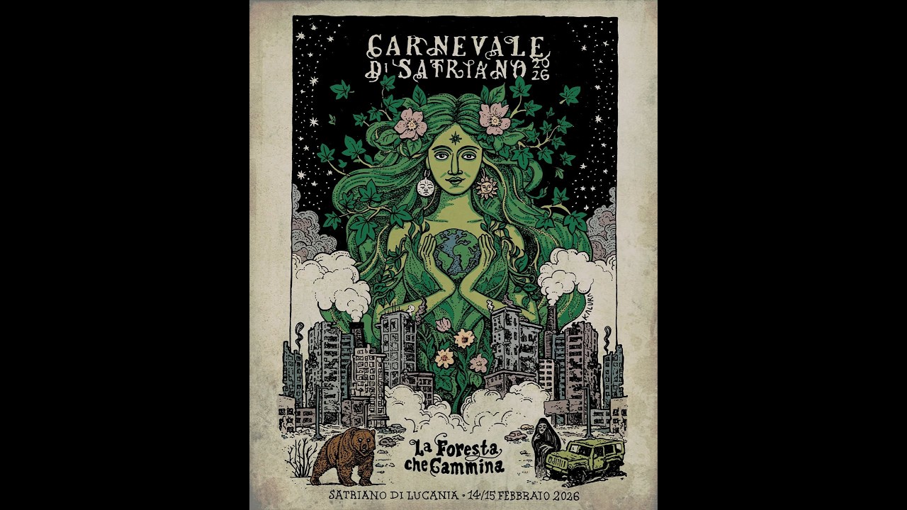 CARNEVALE DI SATRIANO DI LUCANIA