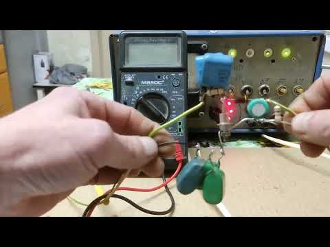 Супер простой блок питания и при чём здесь стиральная машина?