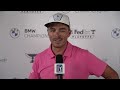 Rickie Fowler · Round 1 · Interview · 2023 BMW Championship · FedEx Cup Playoffs · PGA Tour
