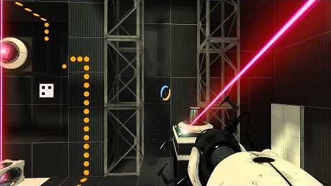 PORTAL2: [SP] Momentum PART I (by Neco) playthrough by josepezdj