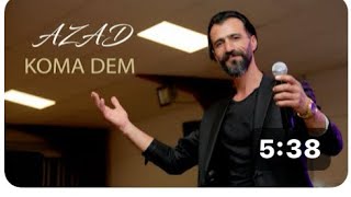 Azad Deng - Koma Dem Wels Esv Hallekürtce Müzik