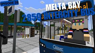 MTR Melta Bay|#28| New Bus Route: 285Q!!!