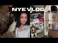 New years vlog  vision board hookah lounge mall shopping lash appointment  more