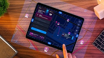 Interactive Scrolling Maps in Adobe XD