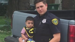 Celebrating the life of Sgt. Brewster
