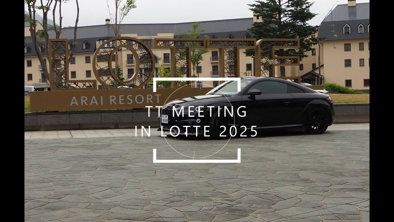 TT MEETING IN LOTTE 2025