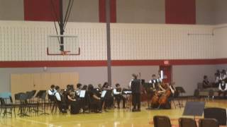 MMS Spring Concert May 2017 NonVarsity Orchestra Subway Serenade