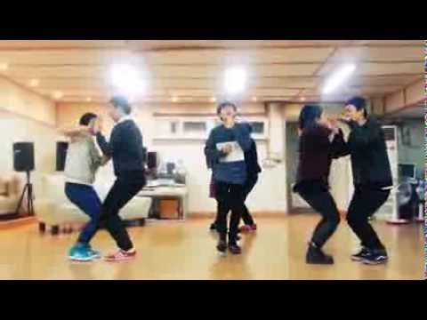 유승우 입술이 밉다 안무 연습영상