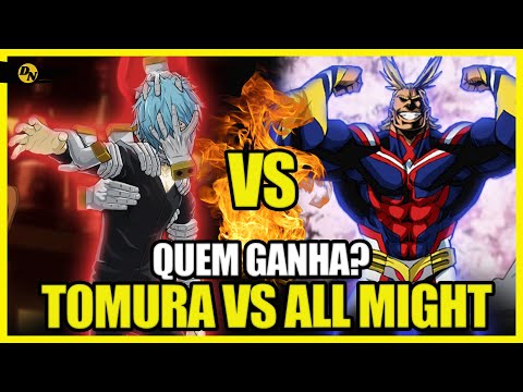 BOKU NO HERO 309: A BATALHA FINAL VAI COMEÇAR - DEKU E ALL MIGHT CONTRA  SHIGARAKI