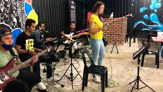 Akhirnya Cover KaKa\u0026FriendS