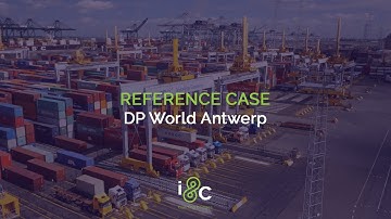 i8c - Reference Case - DP World Antwerp