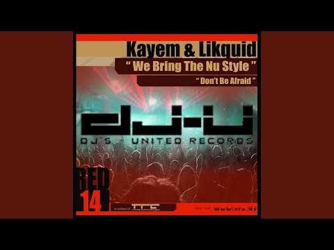 Kayem — Don't Be Afraid (Original Mix)