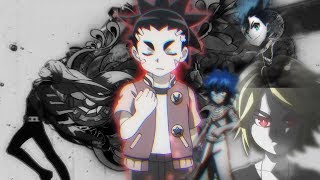 After the events of infinity war phi did exactly what he said.
"destroy everything" now aiga needs to put a stop him and bring piece
! yeah this was for s...