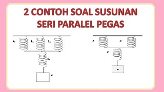 Contoh Soal Dan Pembahasan Materi Susunan Pegas