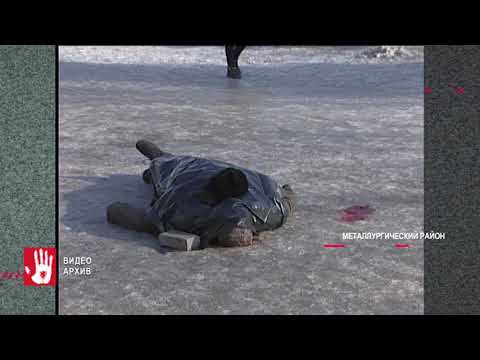 Найден мертвым на автобусной остановке