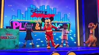 Disney Junior Play & Dance! (FULL SHOW)