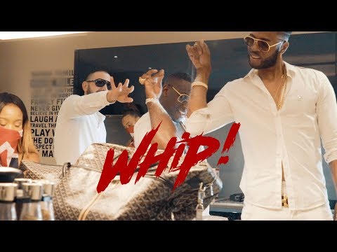 H Moneda - Whip! ft. 6IXVI, Pak-Man 