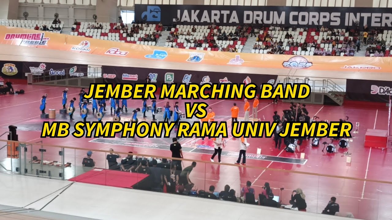 FULL POWER!!! FINAL DRUMLINE BATTLE CHALLENGE JAKARTA DRUM CORPS INTERNATIONAL 2025