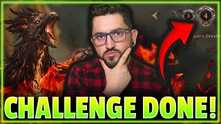 🔥 Another EASY One DOWN! 🔥 Heretical Ruins Challenge 4 GUIDE Season 2 | Dragonheir x Dragonstride