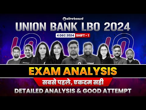 UNION BANK LBO
