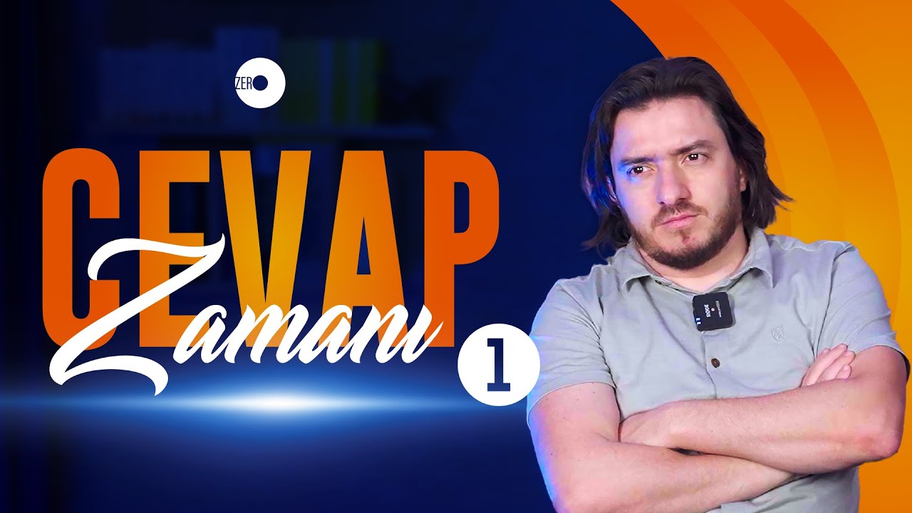 Cevap Zamanı | Fikret Çetin 42