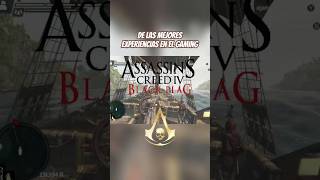Hermoso día para hundir barcos 🏴‍☠️ #assassinscreed #blackflag #pirates #ubisoft #gameplay #ac4