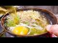 【立ち食い】早朝から深夜まで労働者で賑わう美味しい町のうどん屋「天六うどん」Japanese Street Food - Cooking Japanese noodles in Osaka ASMR