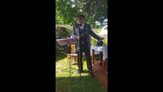 (Part 1 and 2  ) Testimony of Reverend Brian Richards in Sydney,Australia