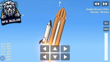 Launching the Hubble Telescope in SFS 1.5