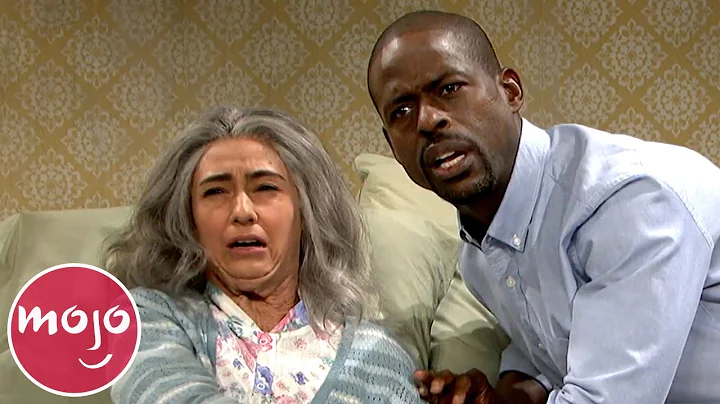 Top 10 Hilarious Melissa Villaseor SNL Performances